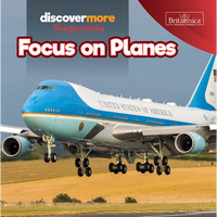 Focus on Planes - Paperback
