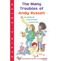 The Many Troubles of Andy Russell - Paperback