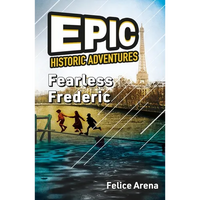 Fearless Frederic - Paperback