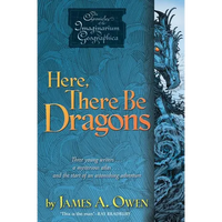 Here, There Be Dragons - Paperback