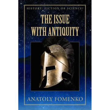 The Issue with Antiquity - Paperback