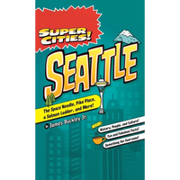Super Cities!: Seattle - Hardcover