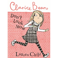 Clarice Bean, Don't Look Now - Paperback