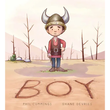 Boy - Hardcover