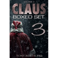 Claus Boxed (Vol. 3): A Science Fiction Holiday Adventure - Paperback