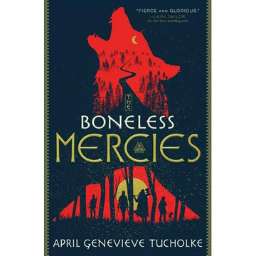 Boneless Mercies - Paperback