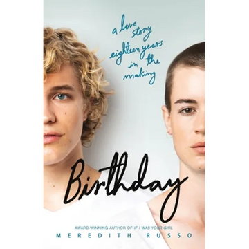 Birthday - Paperback
