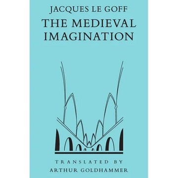 The Medieval Imagination - Paperback