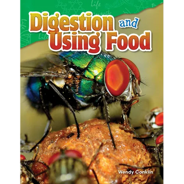 Digestion and Using Food - Paperback
