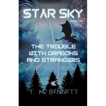 The Trouble with Dragons and Strangers - Paperback