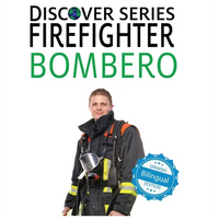 Firefighter / Bombero - Hardcover