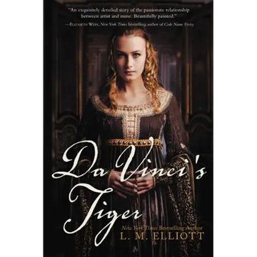 Da Vinci's Tiger - Paperback