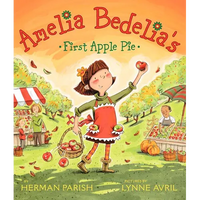 Amelia Bedelia's First Apple Pie - Paperback