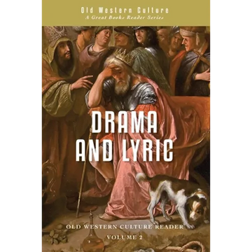Drama and Lyric: A Selection of Greek Drama and Poetry - Paperback