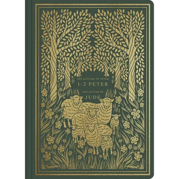 ESV Illuminated Scripture Journal: 1-2 Peter and Jude - Paperback