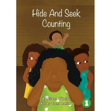 Hide And Seek Counting - Paperback