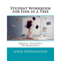 Student Workbook for Fish in a Tree: Quick Student Workbooks - Paperback