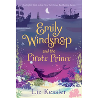 Emily Windsnap and the Pirate Prince - Paperback