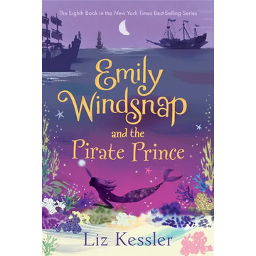 Emily Windsnap and the Pirate Prince - Paperback