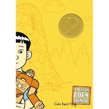 American Born Chinese - Paperback