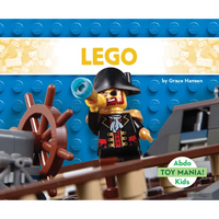 Lego - Library Binding