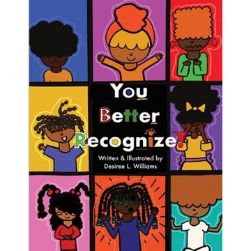 You Better Recognize! - Paperback