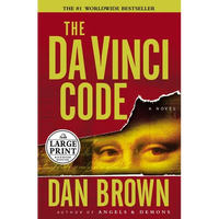 The Da Vinci Code - Paperback