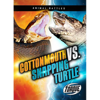 Cottonmouth vs. Snapping Turtle - Paperback