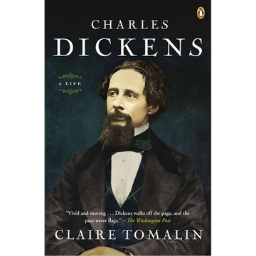 Charles Dickens: A Life - Paperback