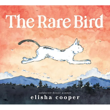 The Rare Bird - Hardcover