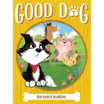 Barnyard Buddies - Paperback