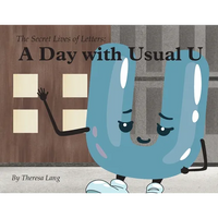 A Day With Usual U - Paperback