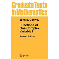 Functions of One Complex Variable I - Hardcover