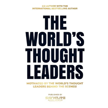 The World's Thought Leaders: Motivated By The World's Thought Leaders Behind The Scenes - Paperback