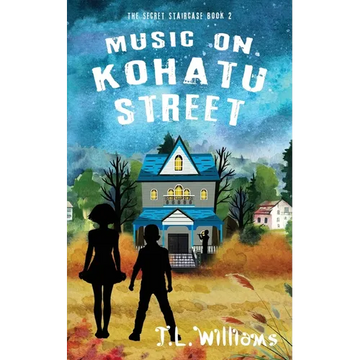Music on Kohatu Street - Paperback