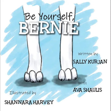 Be Yourself, Bernie - Paperback