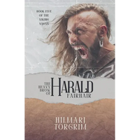 The Heavy Brow of Harald Fairhair - Paperback