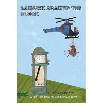 Squawk Around the Clock - Paperback