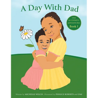 A Day With Dad - Paperback