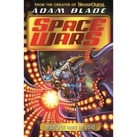 Beast Quest: Space Wars: Monster from the Void: Book 2 - Paperback