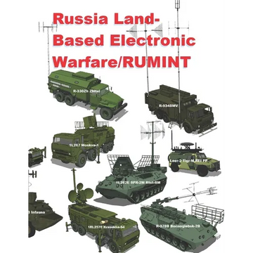 Russia Land-Based Electronic Warfare/RUMINT: The Last Mile Between Inbound Missile and Electronic Attack - Paperback