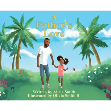 A Father's Love - Hardcover