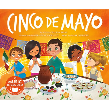 Cinco de Mayo - Paperback