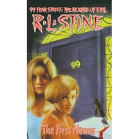 The First Horror - Paperback