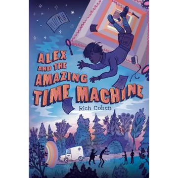 Alex and the Amazing Time Machine - Paperback