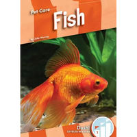 Fish - Library Binding