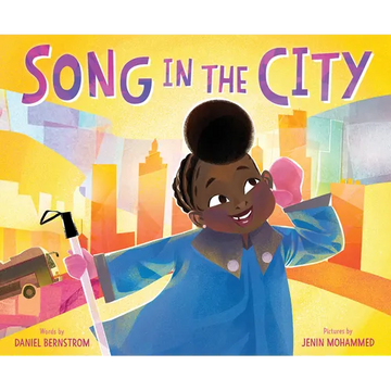 Song in the City - Hardcover