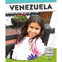Venezuela - Paperback