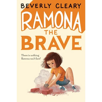 Ramona the Brave - Paperback