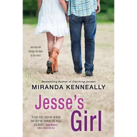 Jesse's Girl - Paperback